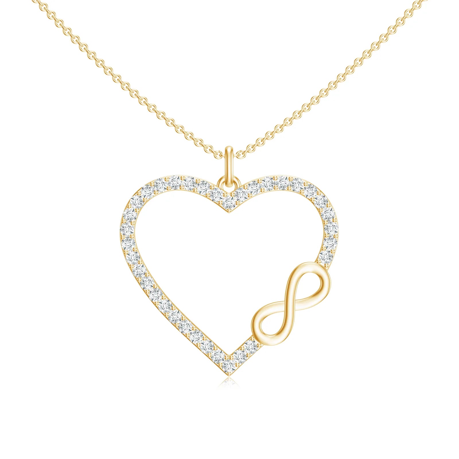 18K Yellow Gold Vermeil