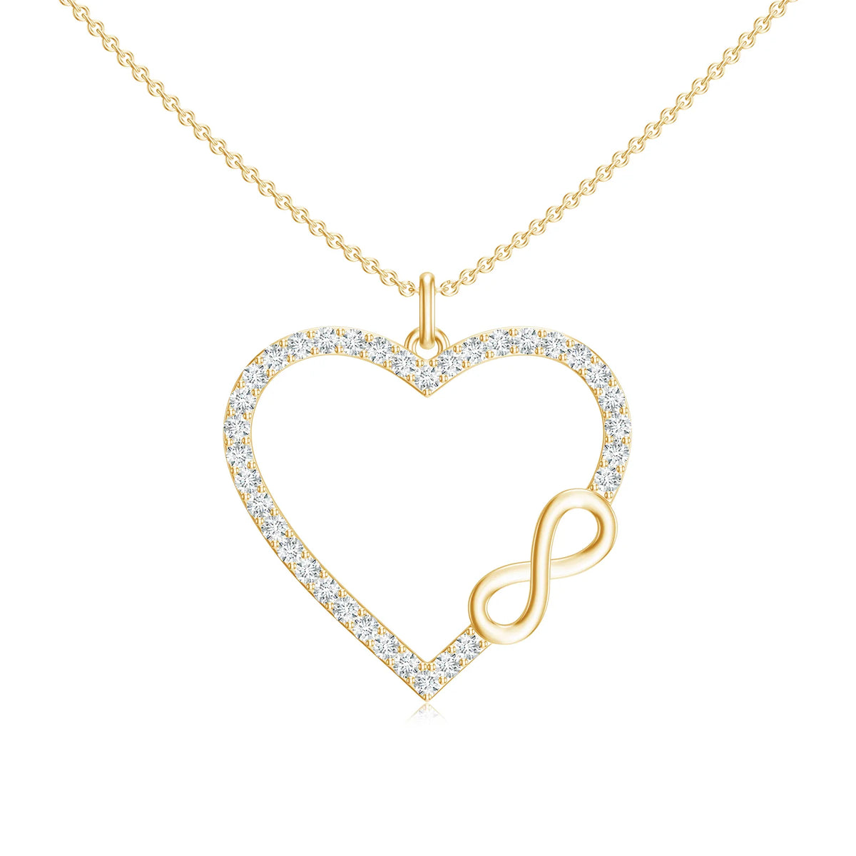 18K Yellow Gold Vermeil