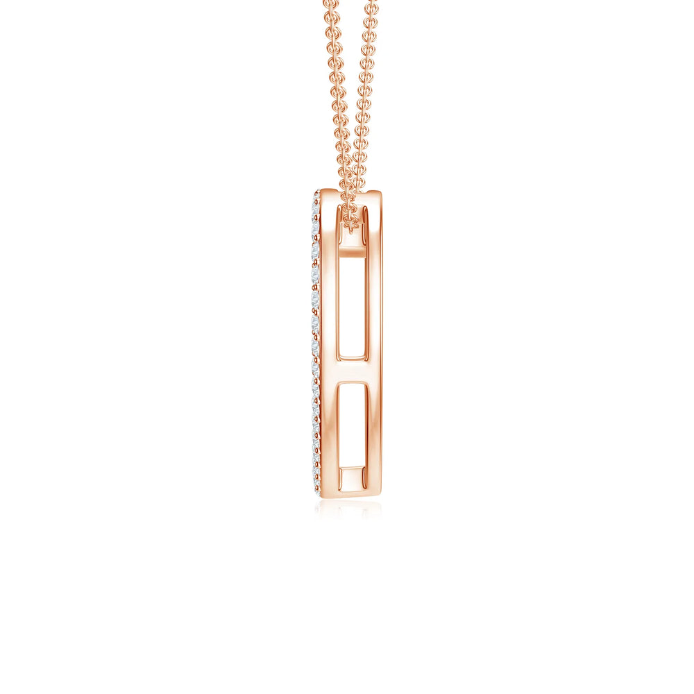 18K Rose Gold Vermeil