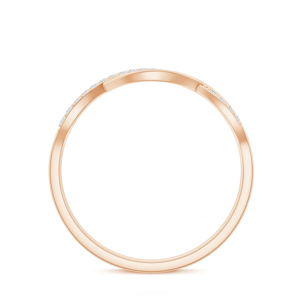 18K Rose Gold Vermeil