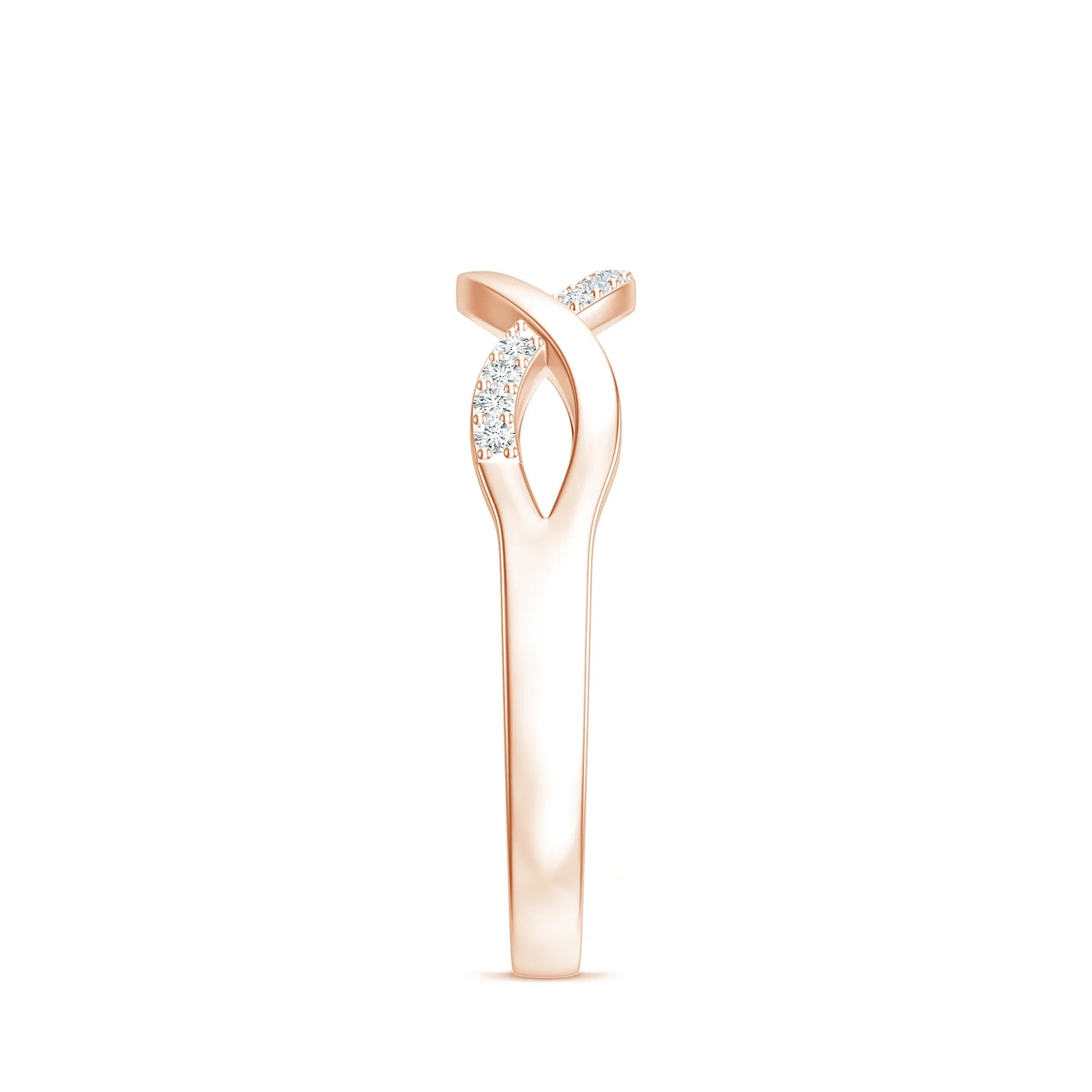 18K Rose Gold Vermeil