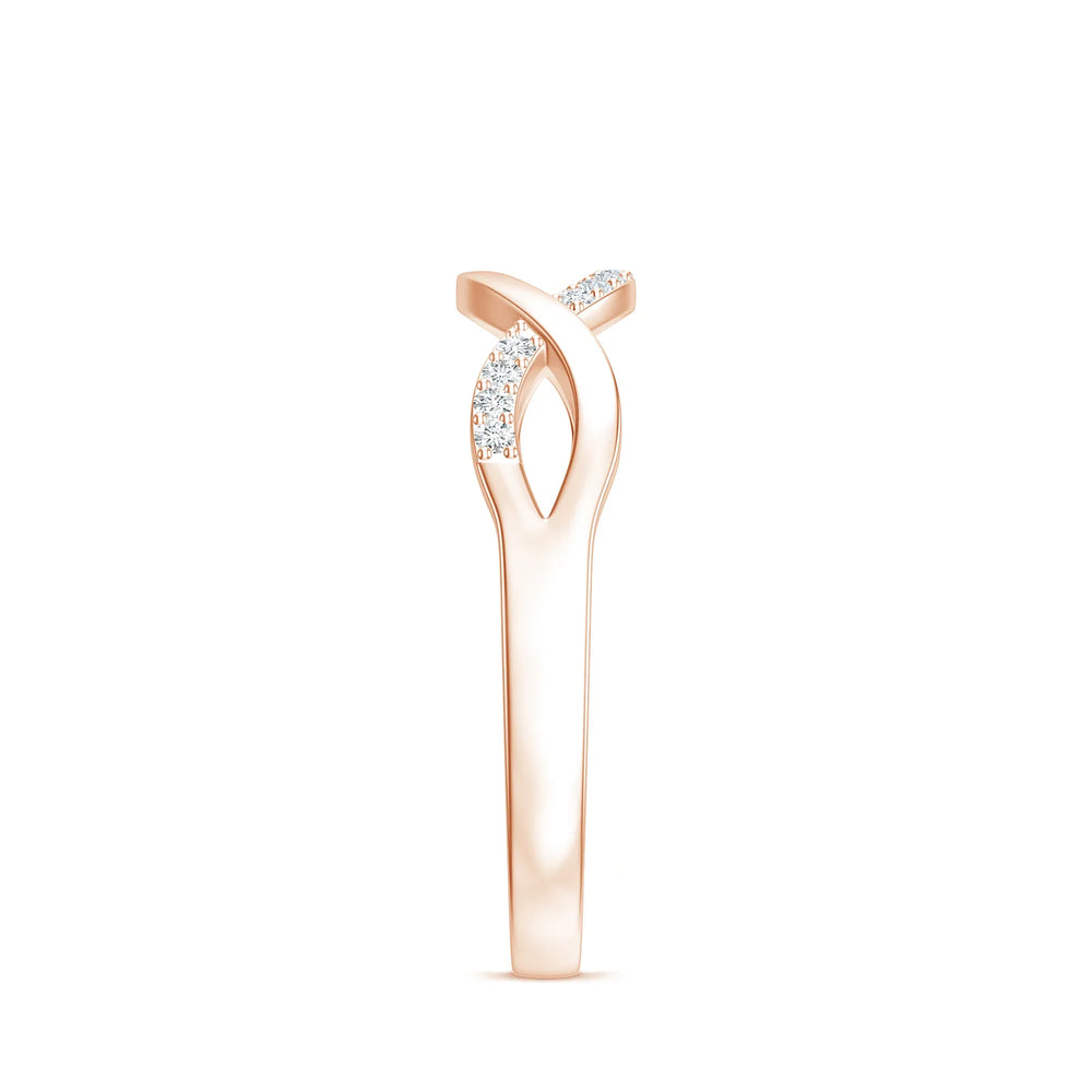18K Rose Gold Vermeil