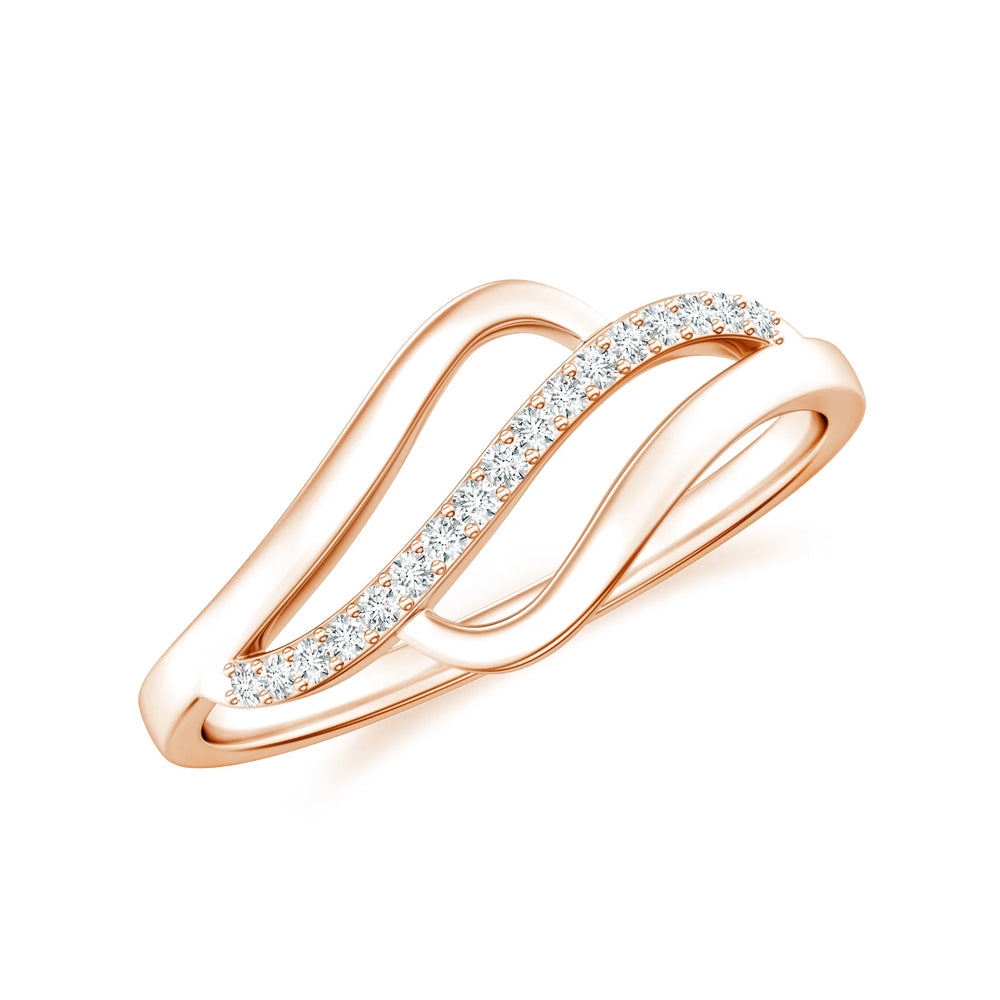 18K Rose Gold Vermeil