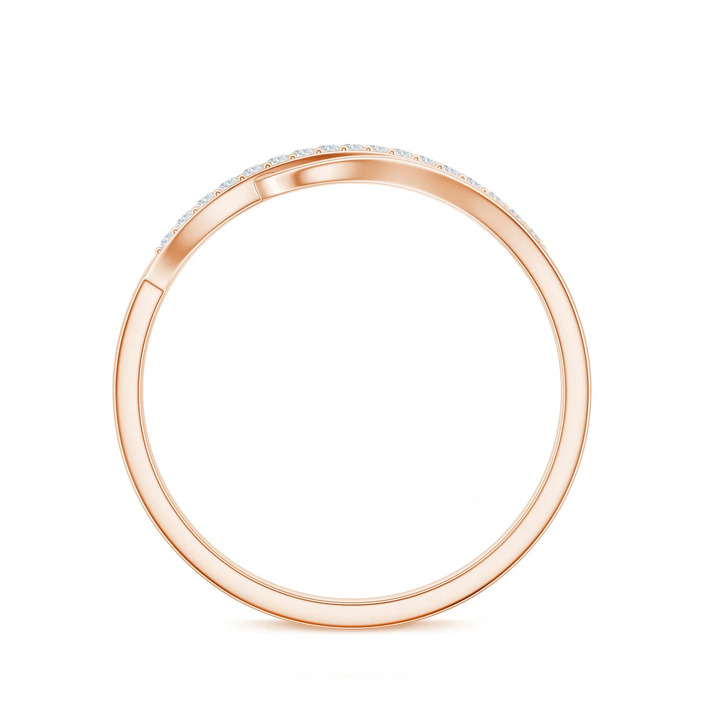 18K Rose Gold Vermeil
