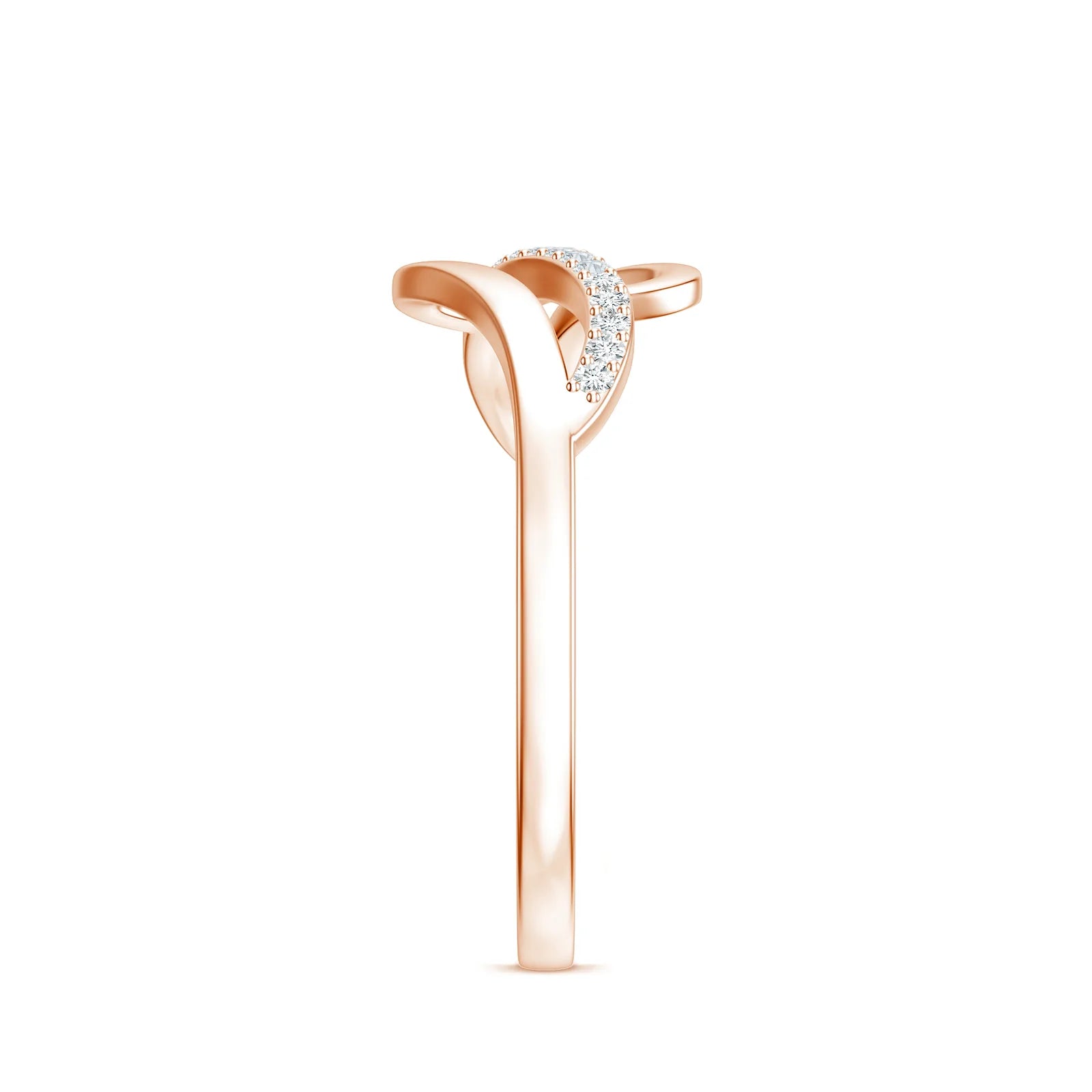18K Rose Gold Vermeil