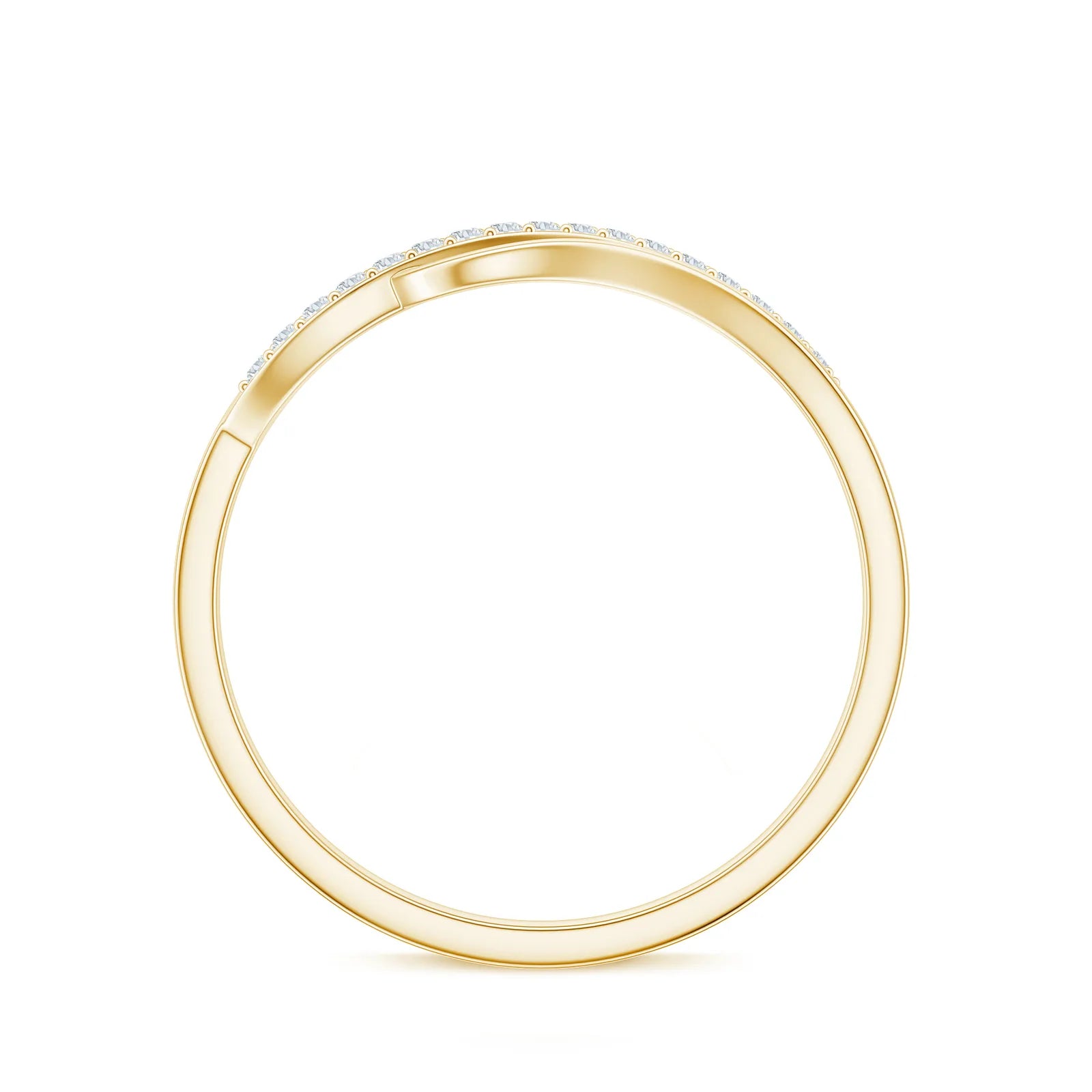 18K Yellow Gold Vermeil