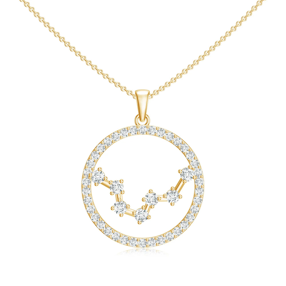 18K Yellow Gold Vermeil