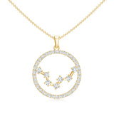 18K Yellow Gold Vermeil
