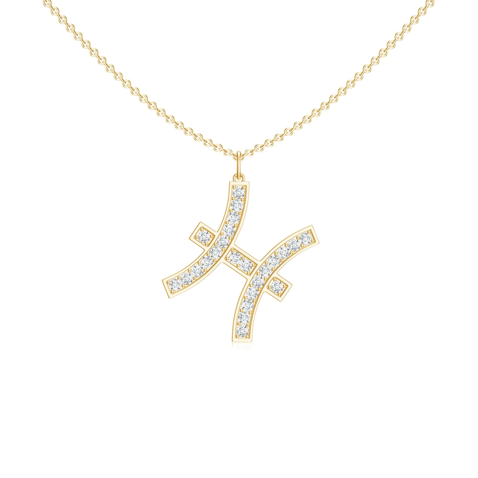 18K Yellow Gold Vermeil