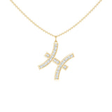 18K Yellow Gold Vermeil