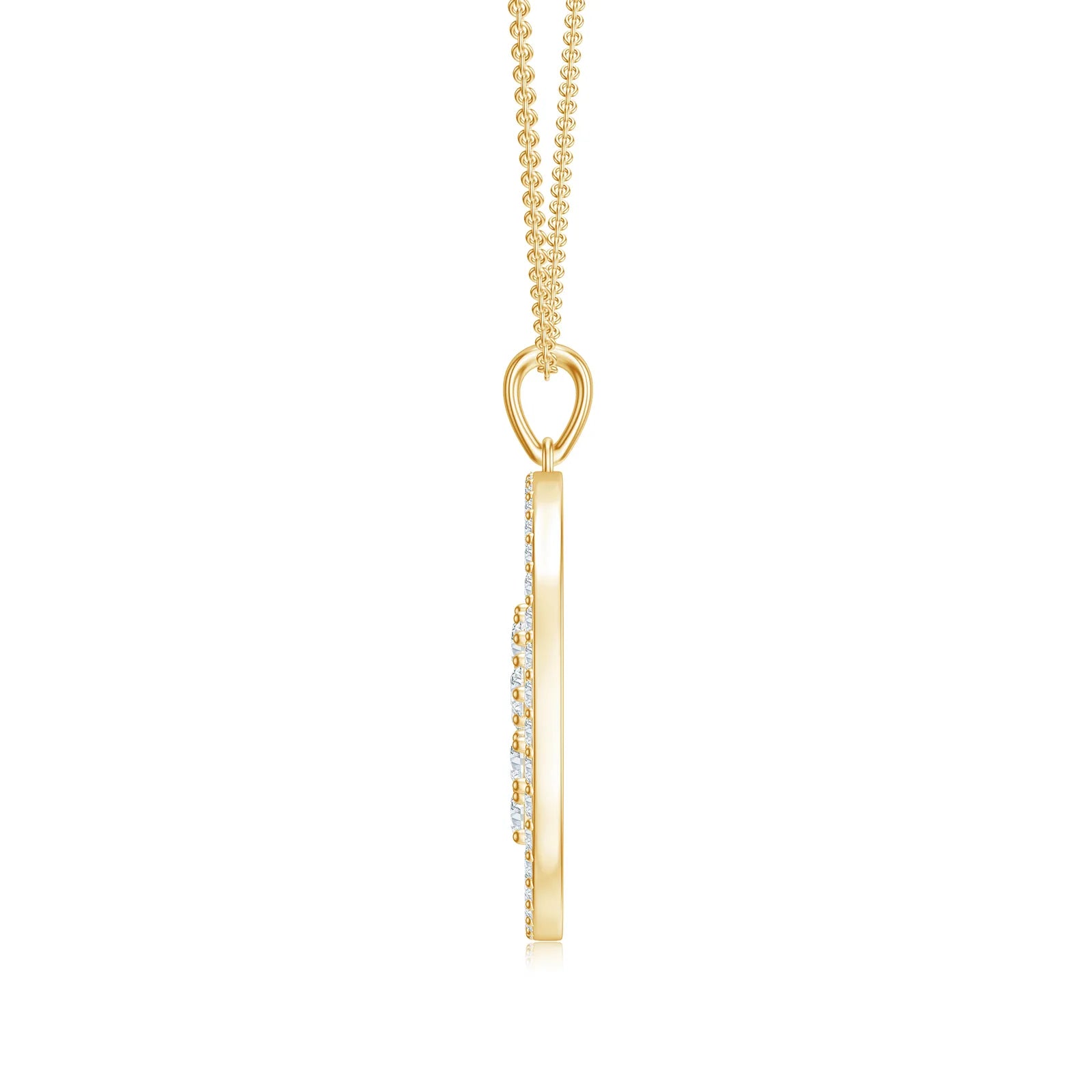 18K Yellow Gold Vermeil
