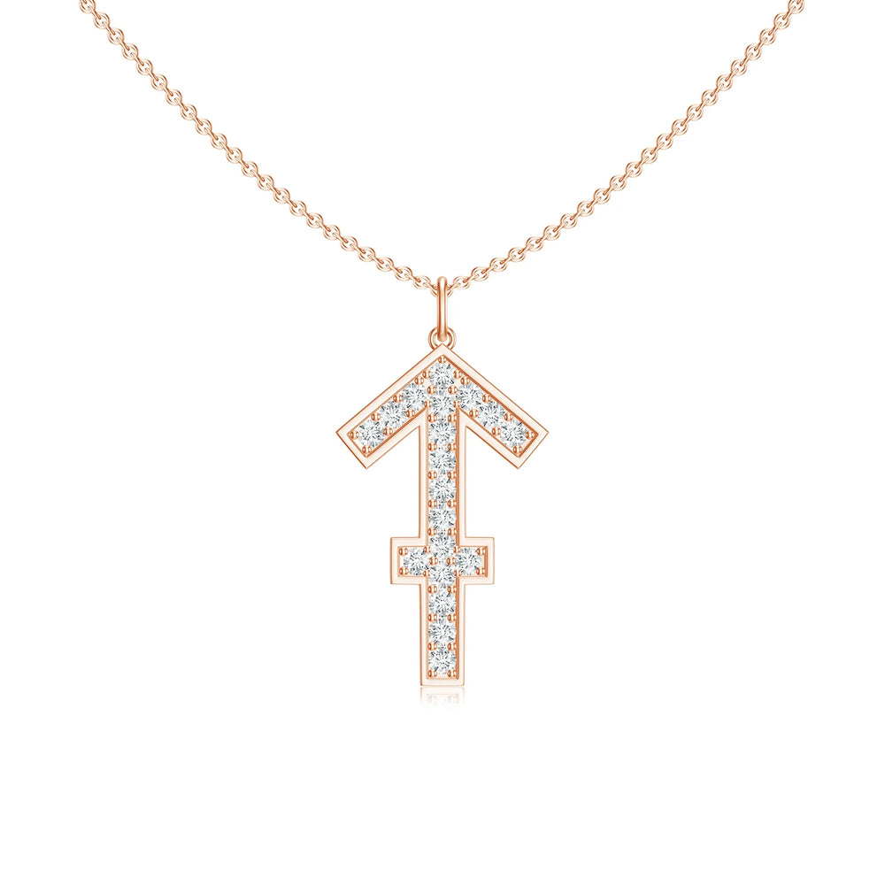 18K Rose Gold Vermeil