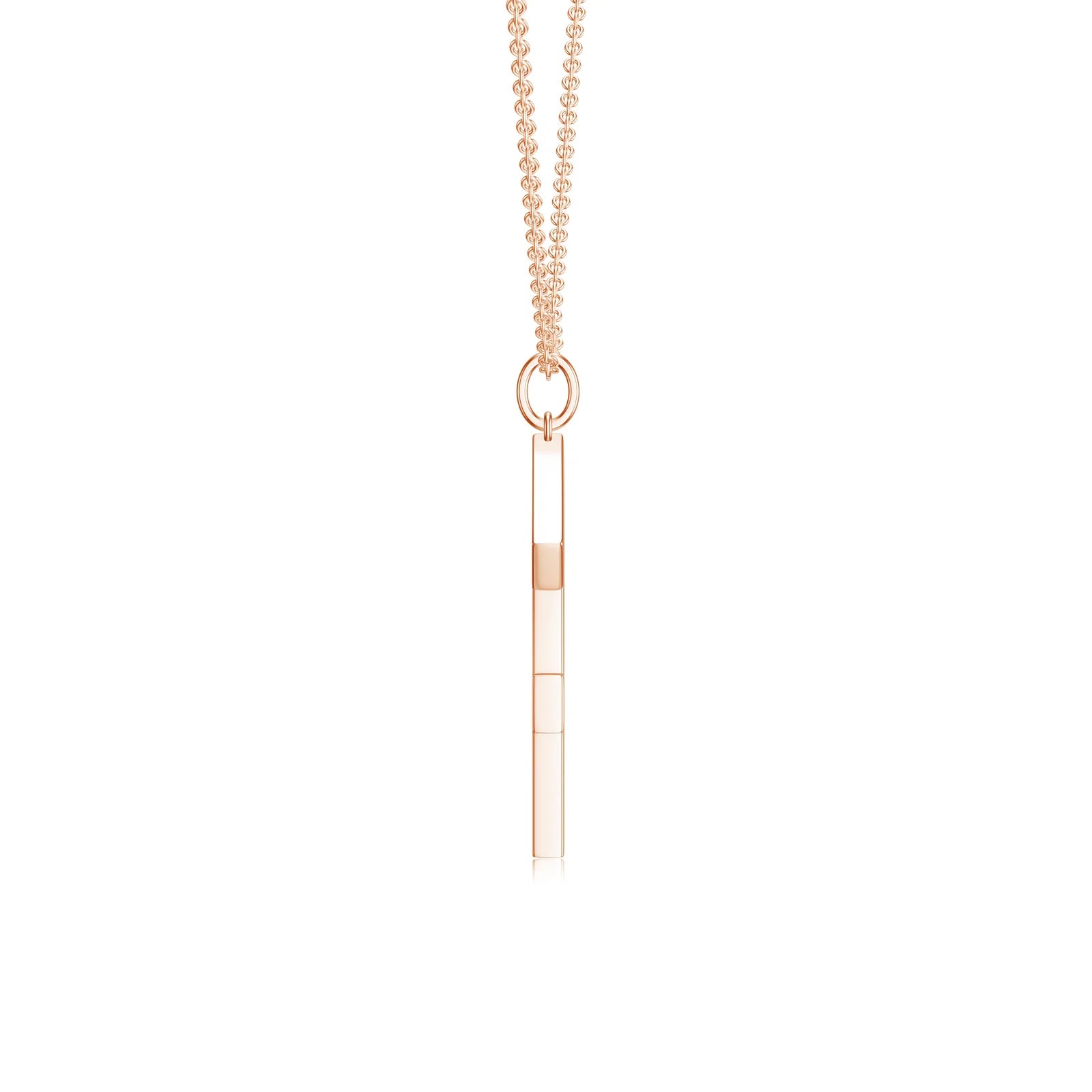 18K Rose Gold Vermeil