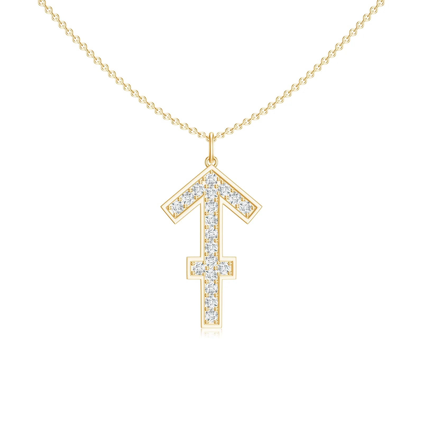 18K Yellow Gold Vermeil
