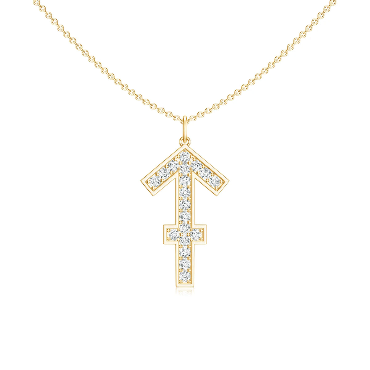 18K Yellow Gold Vermeil