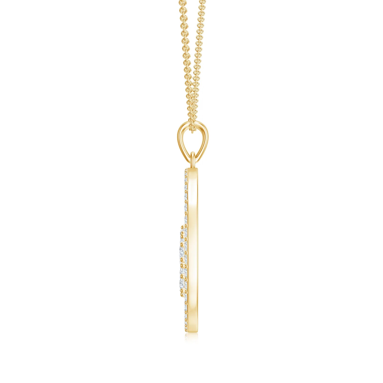 18K Yellow Gold Vermeil