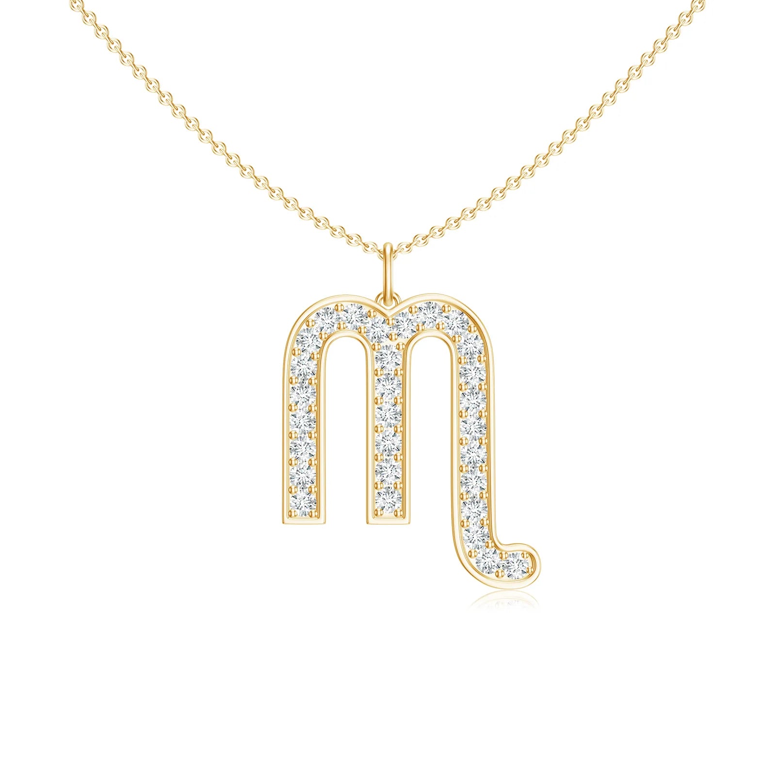 18K Yellow Gold Vermeil