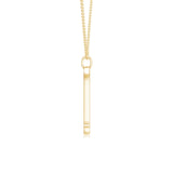 18K Yellow Gold Vermeil