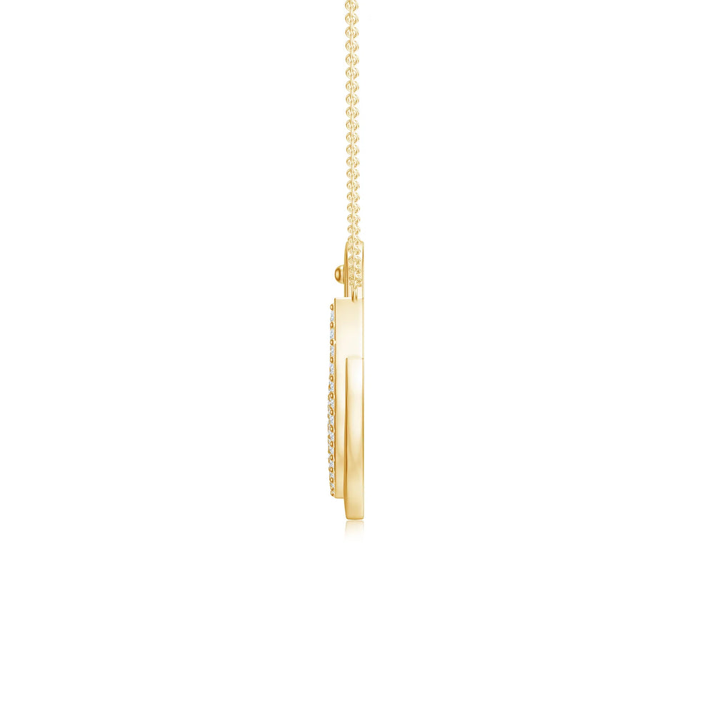 18K Yellow Gold Vermeil