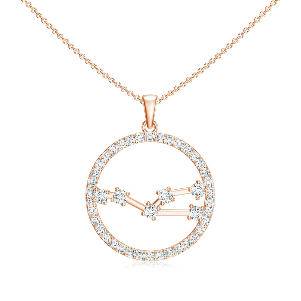 18K Rose Gold Vermeil