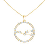 18K Yellow Gold Vermeil