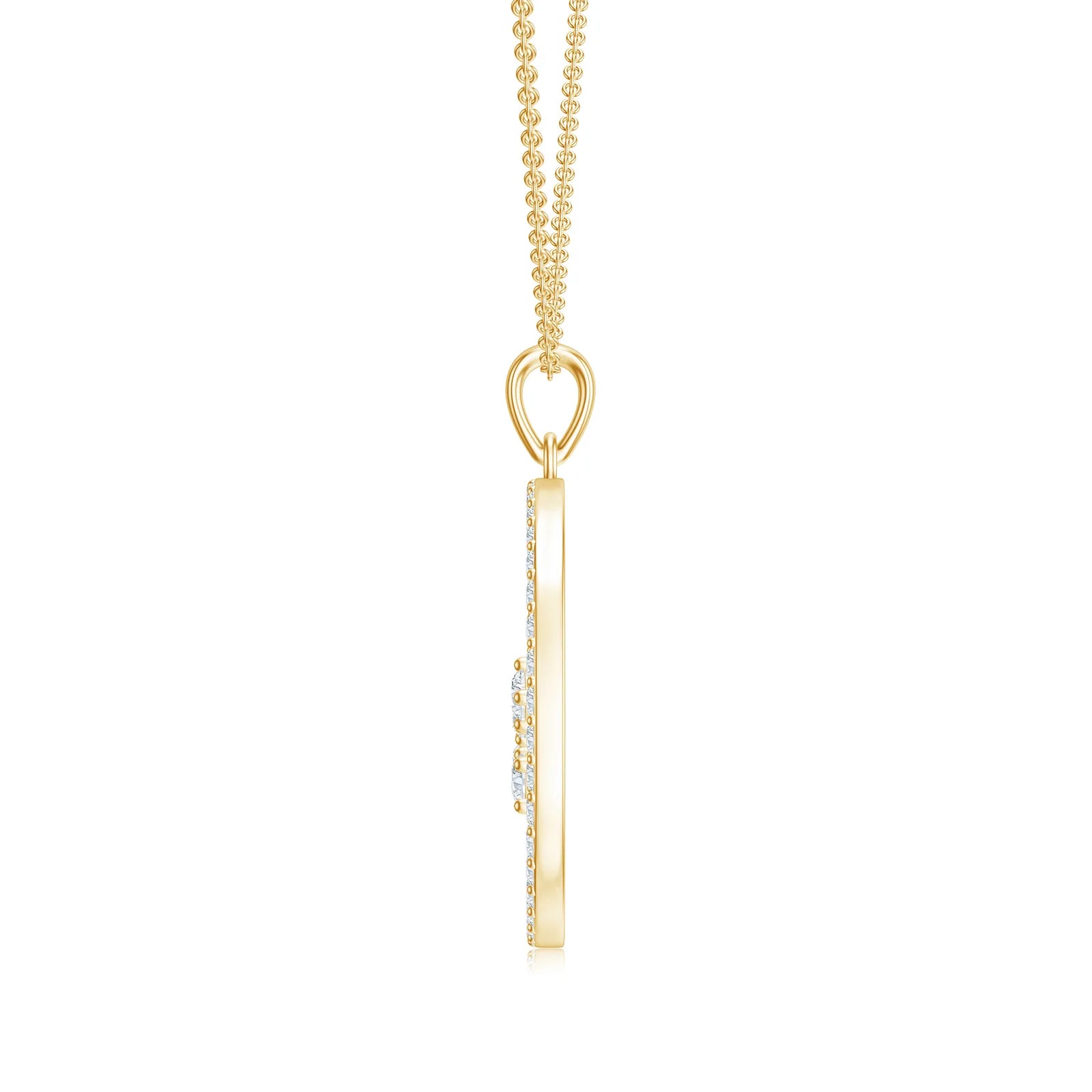 18K Yellow Gold Vermeil