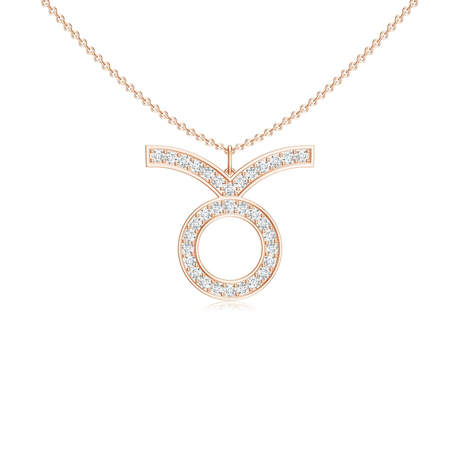 18K Rose Gold Vermeil