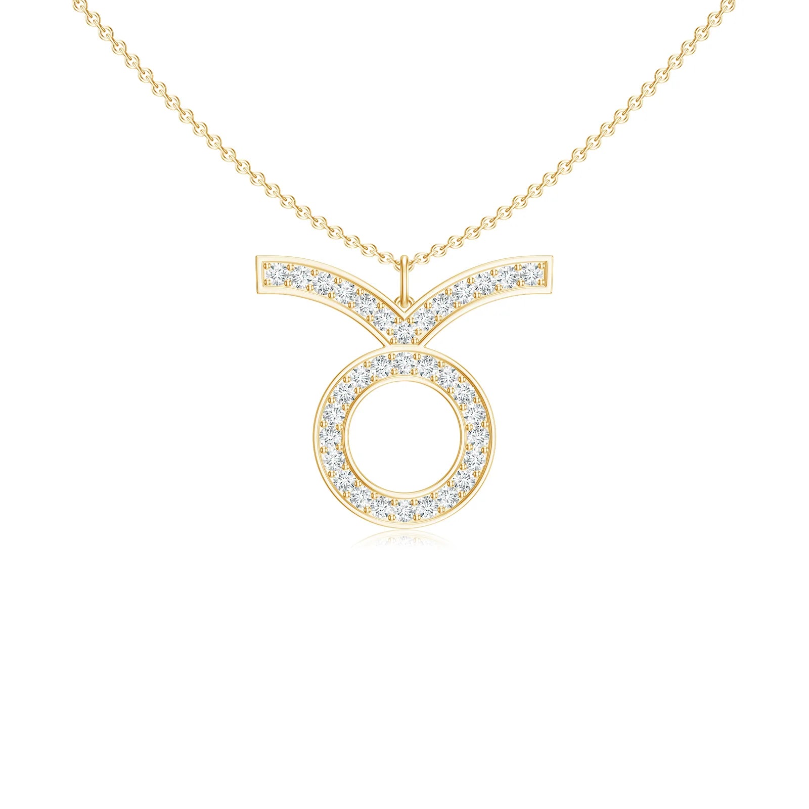 18K Yellow Gold Vermeil