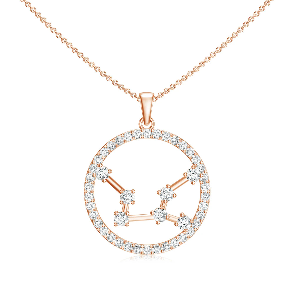 18K Rose Gold Vermeil
