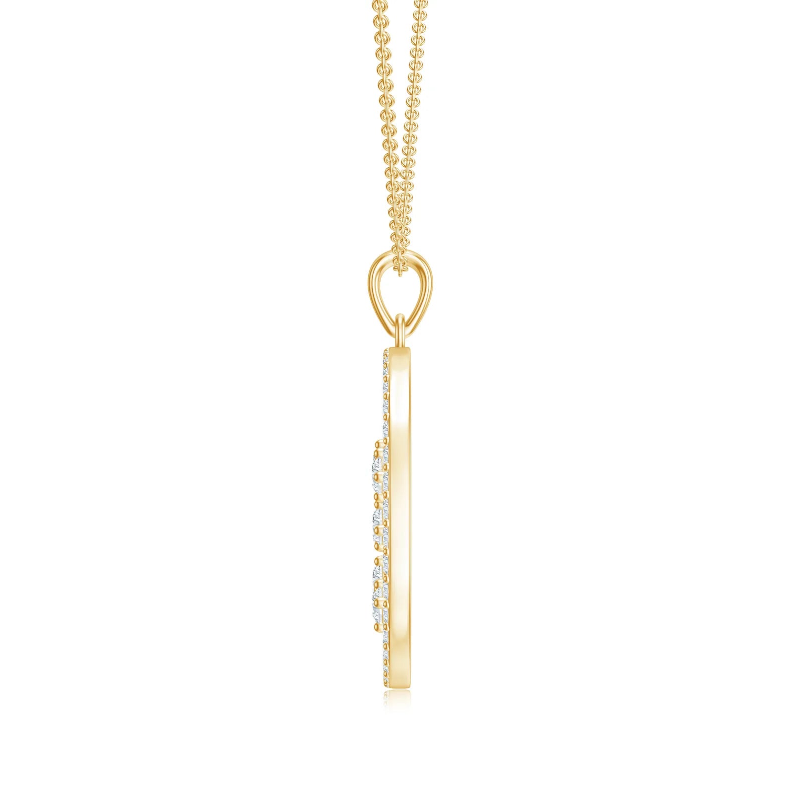 18K Yellow Gold Vermeil
