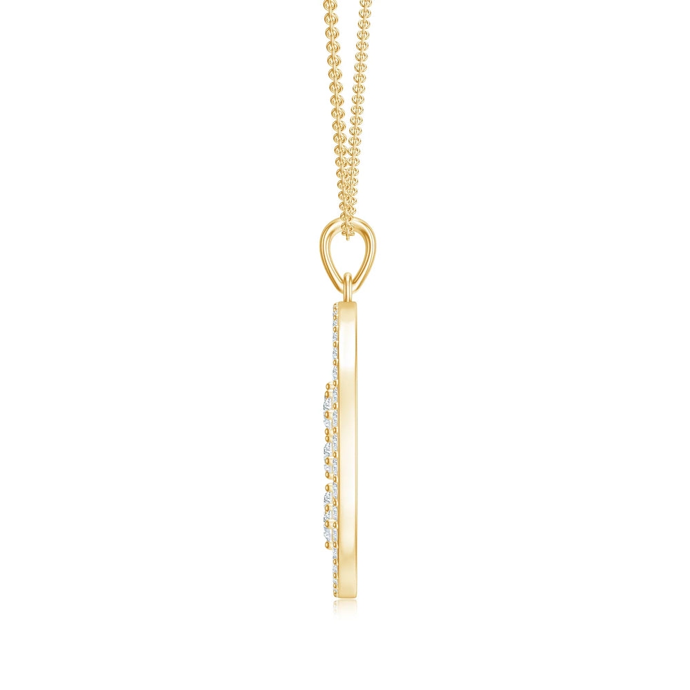18K Yellow Gold Vermeil