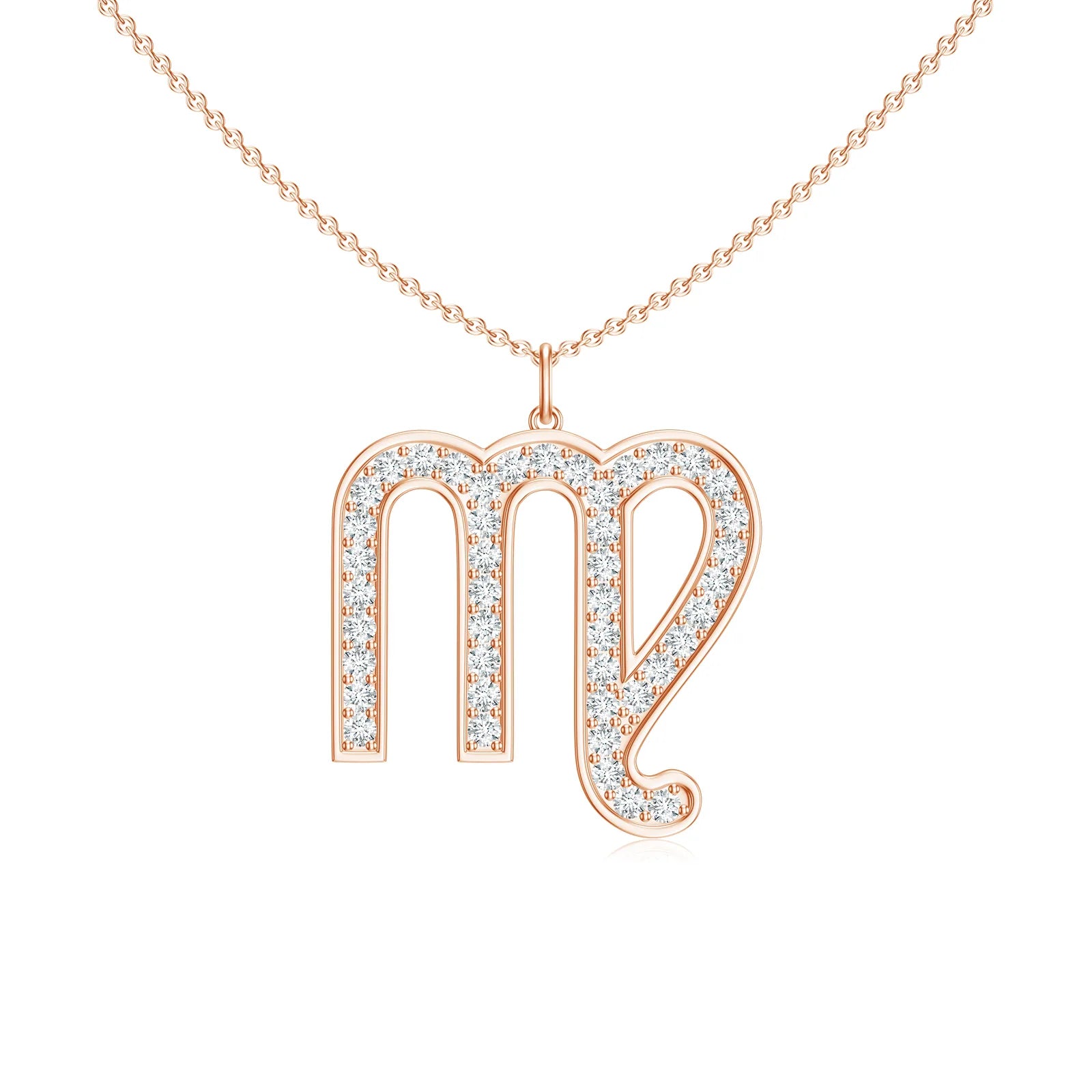 18K Rose Gold Vermeil