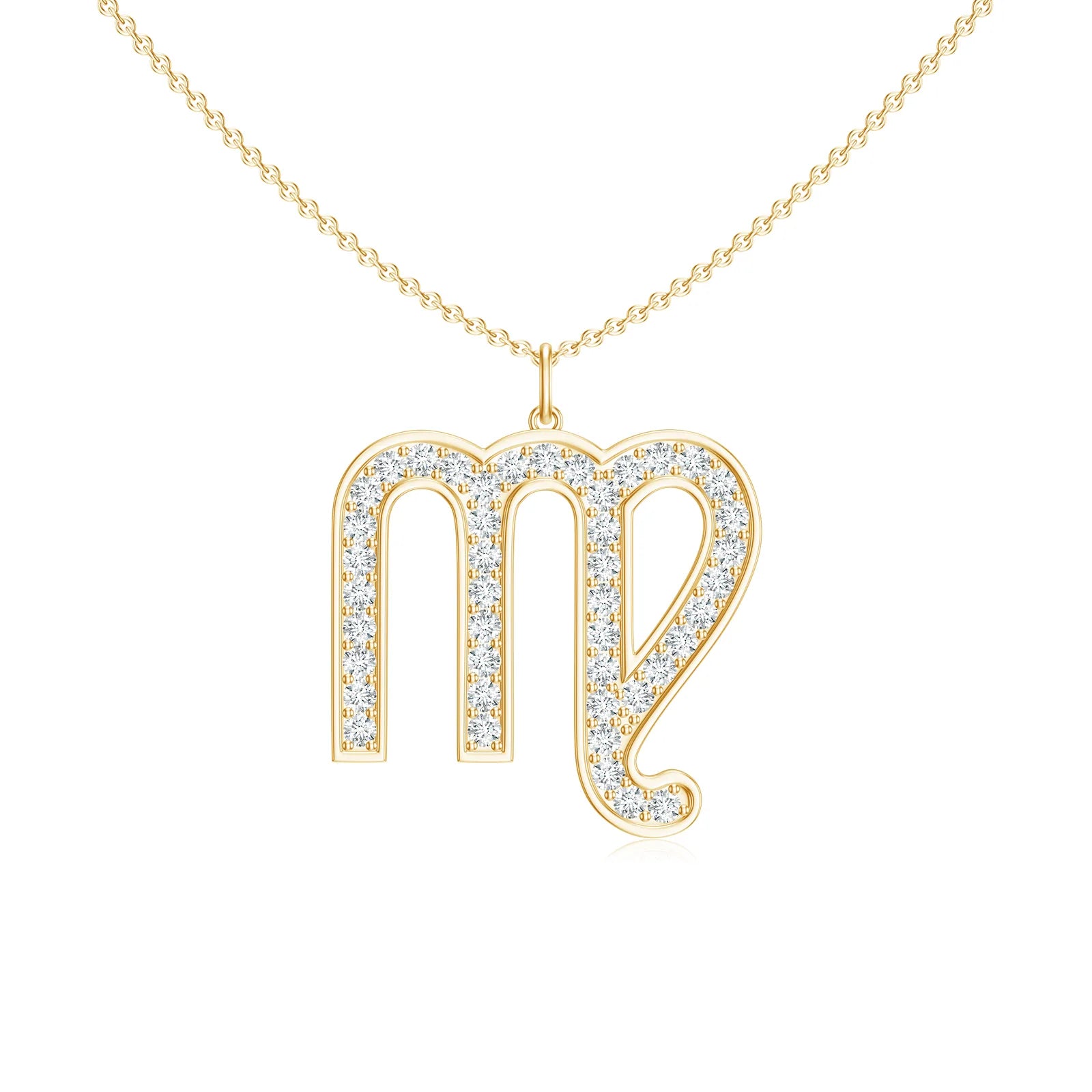 18K Yellow Gold Vermeil