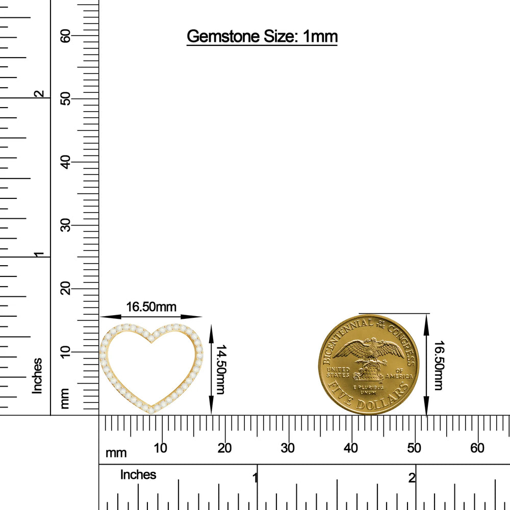 18K Yellow Gold Vermeil