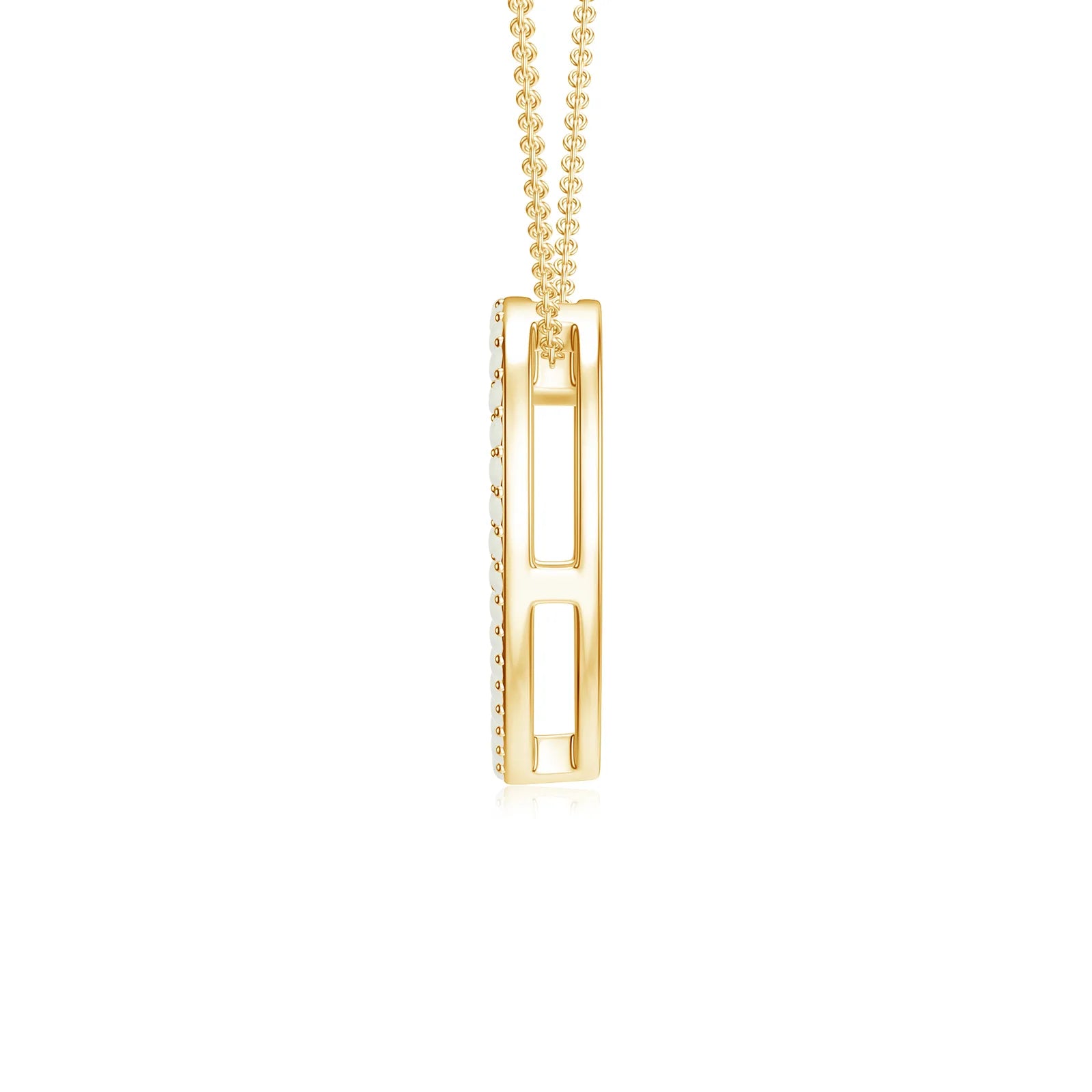 18K Yellow Gold Vermeil