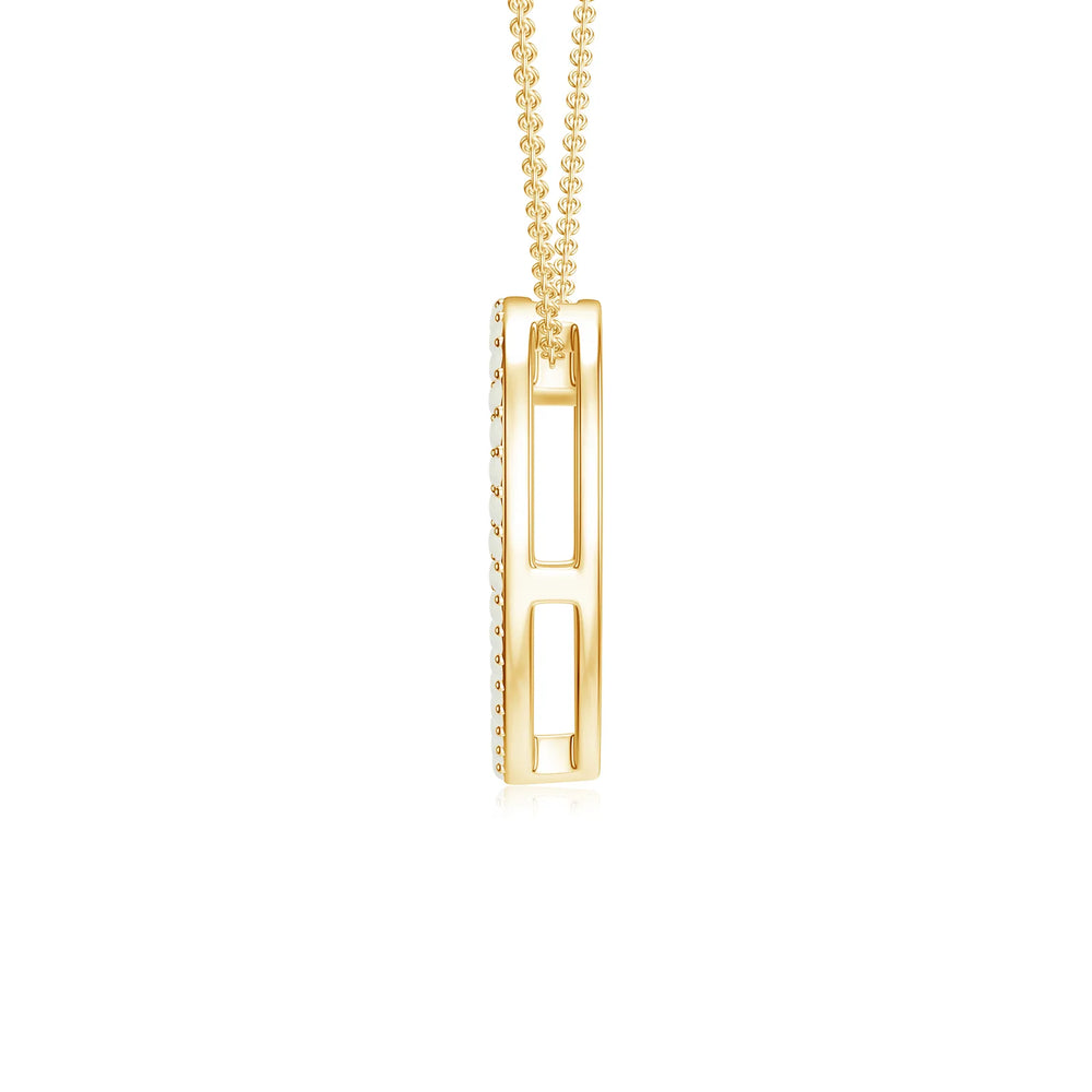 18K Yellow Gold Vermeil