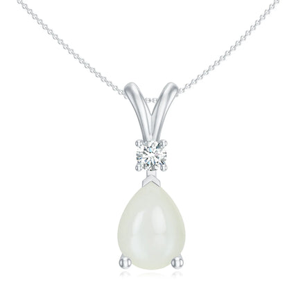 Solitaire Necklaces