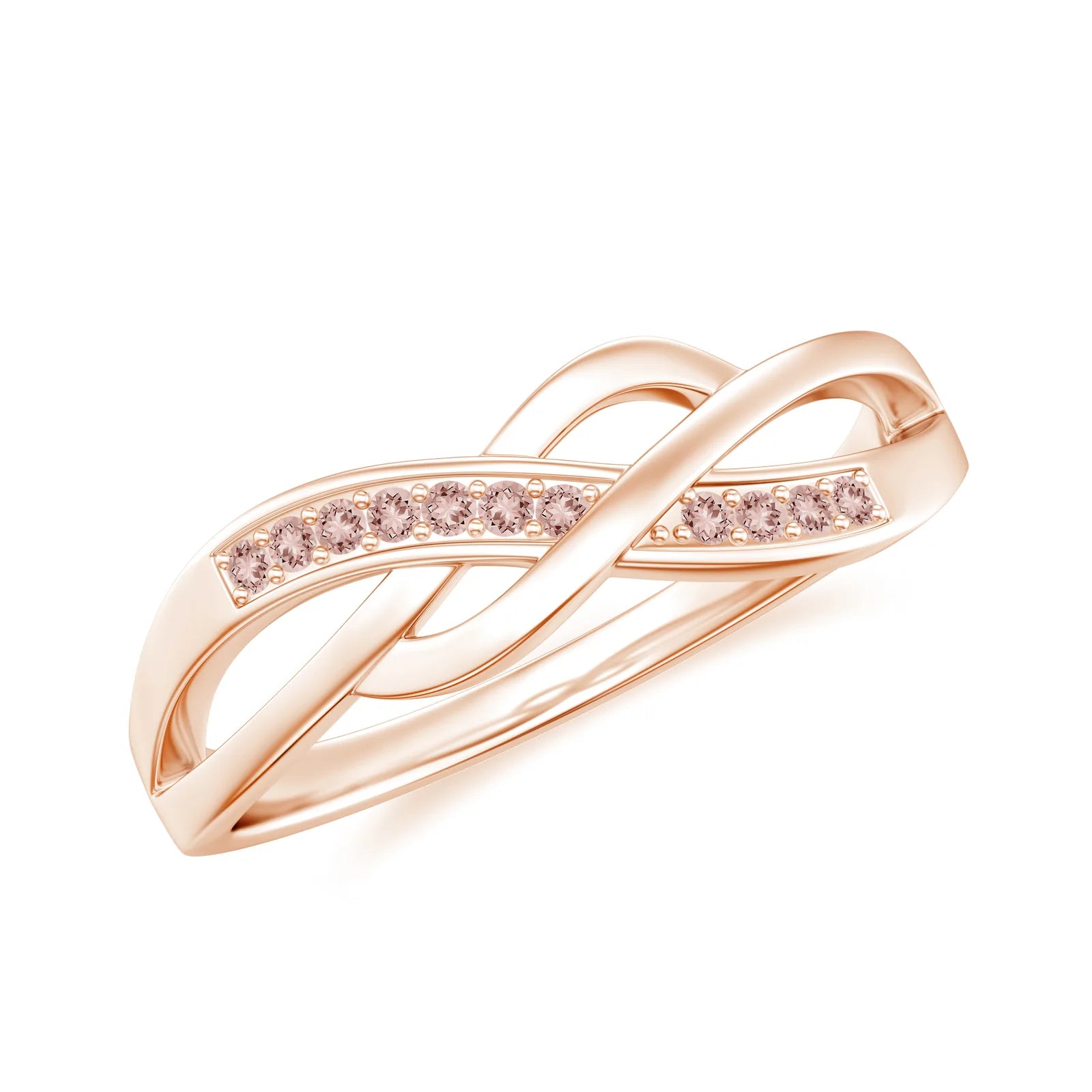 18K Rose Gold Vermeil