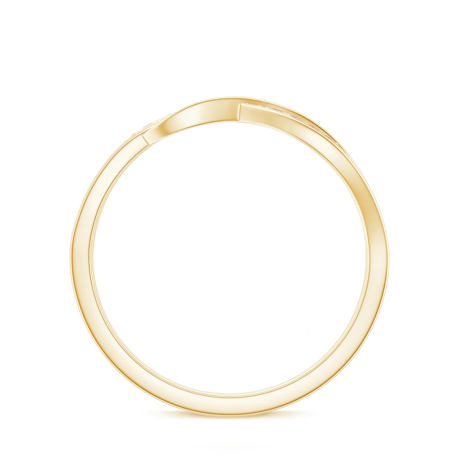 18K Yellow Gold Vermeil
