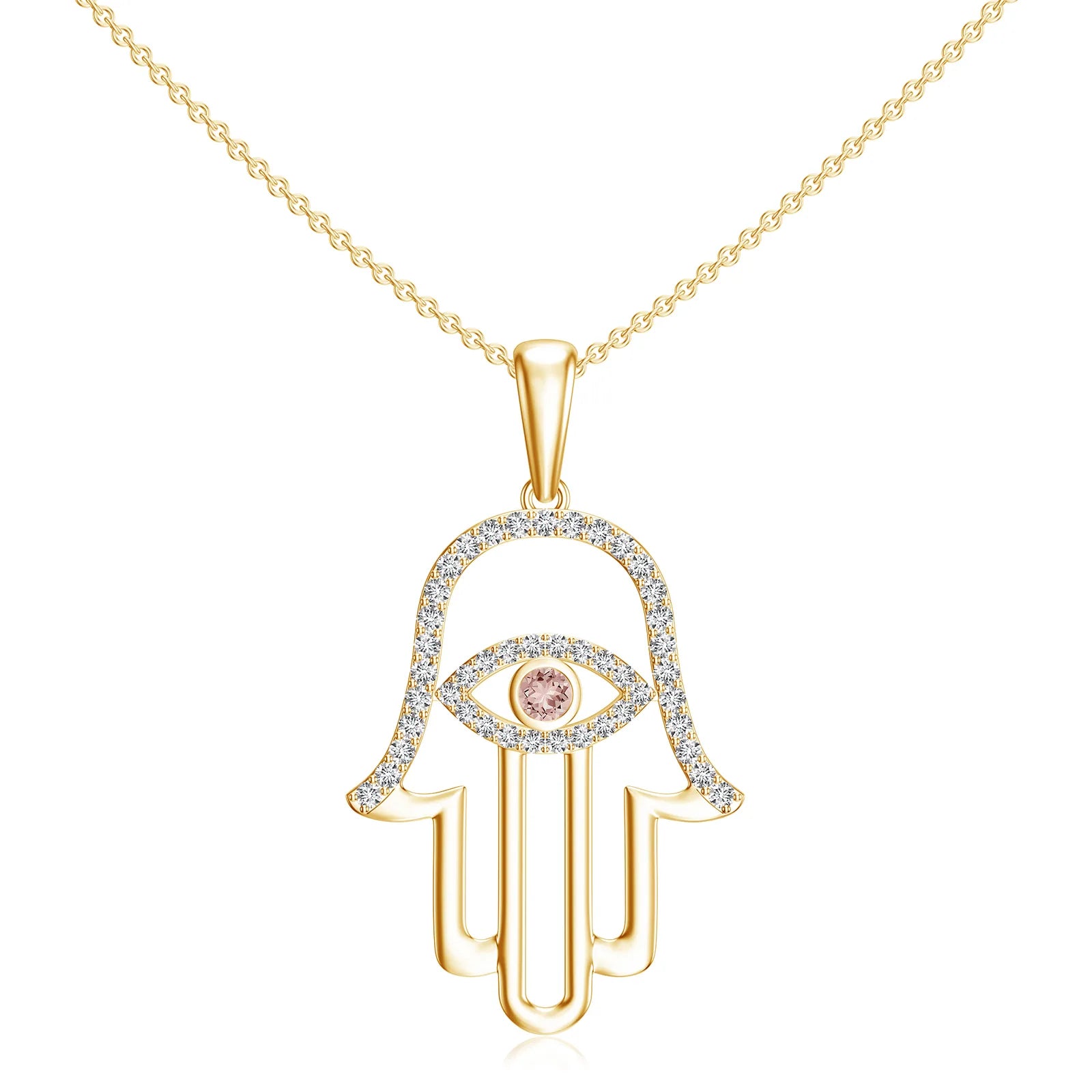 18K Yellow Gold Vermeil