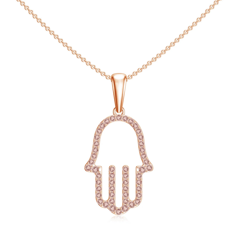 18K Rose Gold Vermeil