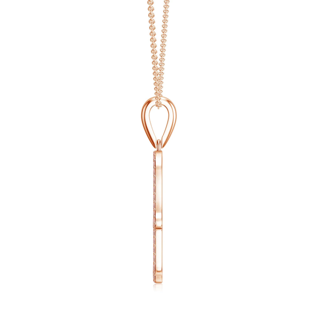 18K Rose Gold Vermeil