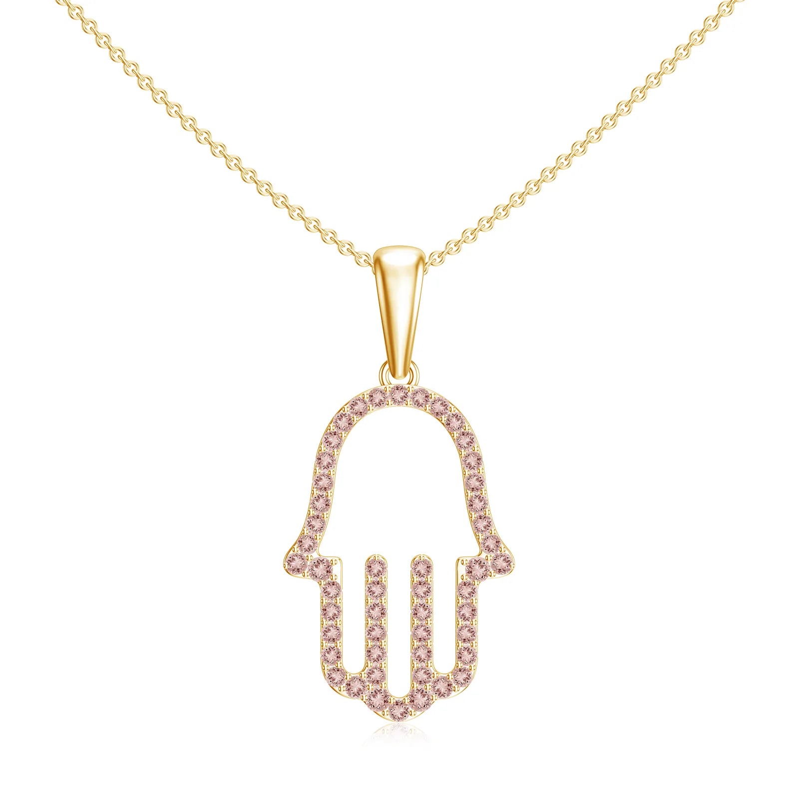 18K Yellow Gold Vermeil