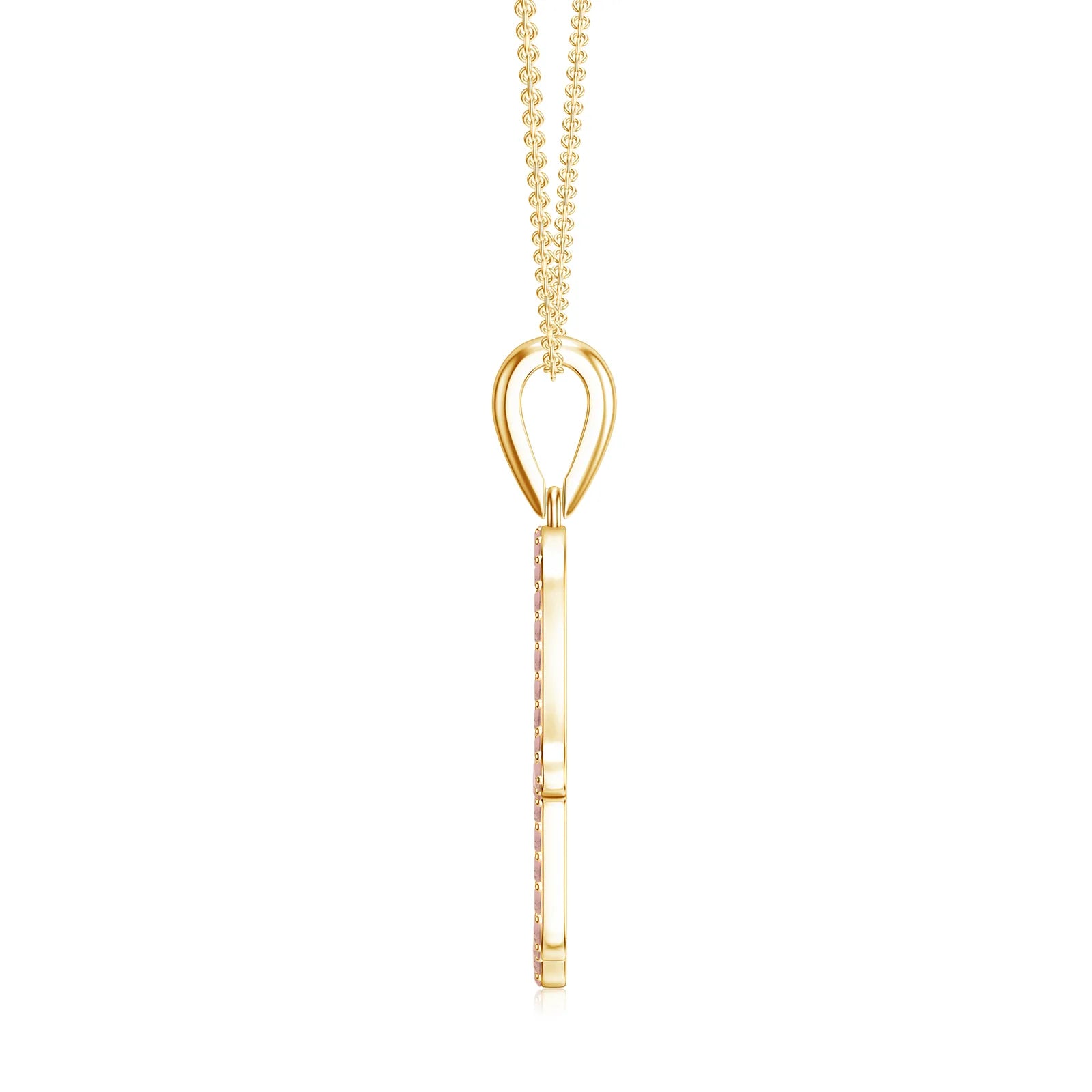 18K Yellow Gold Vermeil