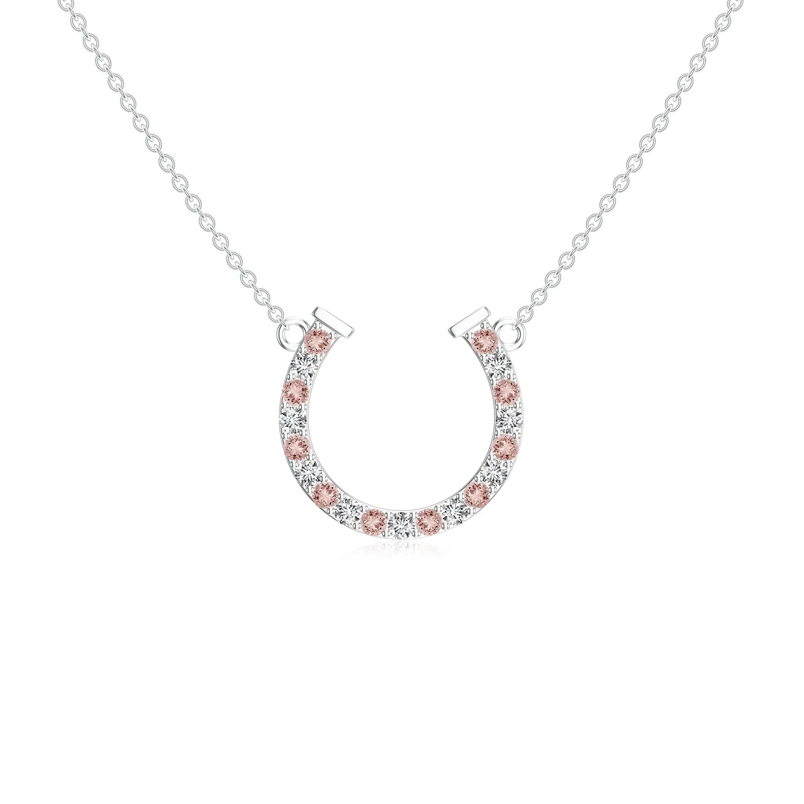 18K White Gold Vermeil