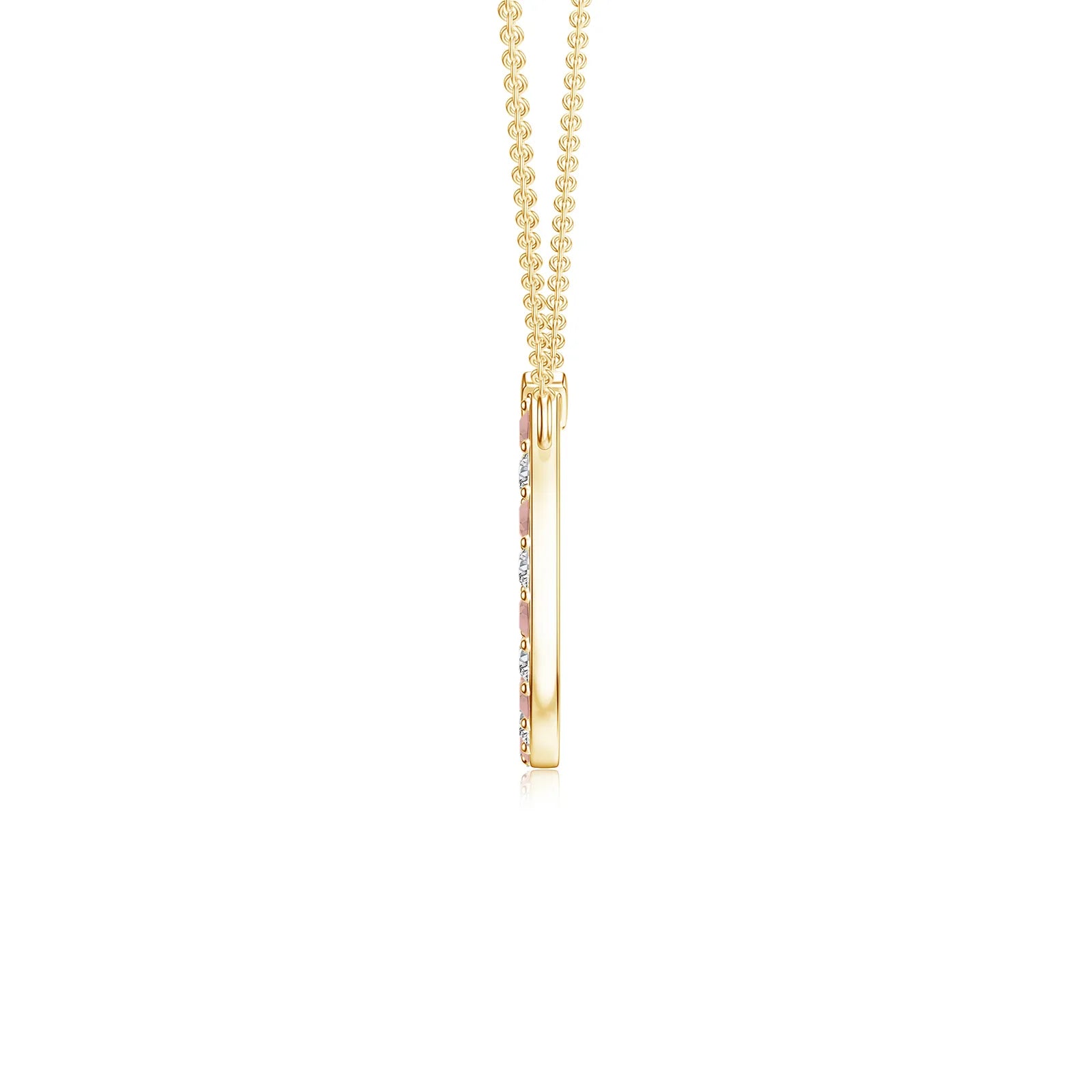 18K Yellow Gold Vermeil