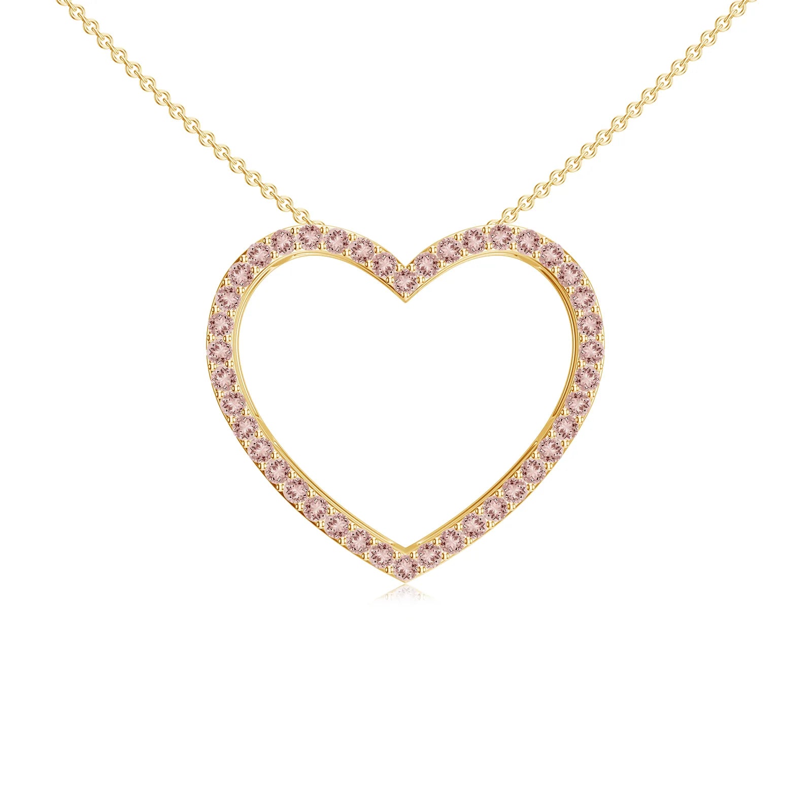 18K Yellow Gold Vermeil