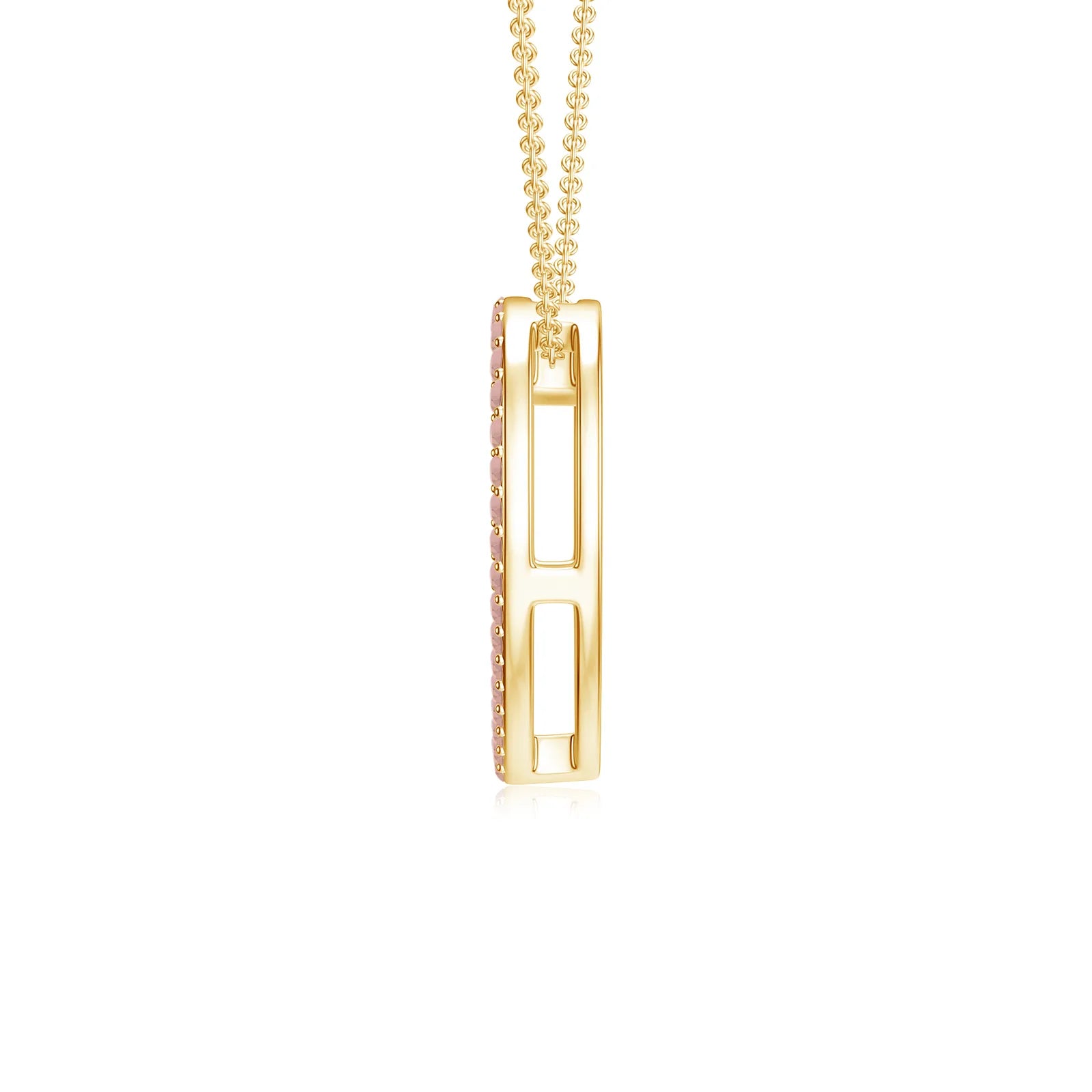 18K Yellow Gold Vermeil