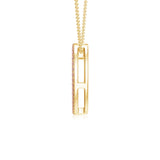 18K Yellow Gold Vermeil