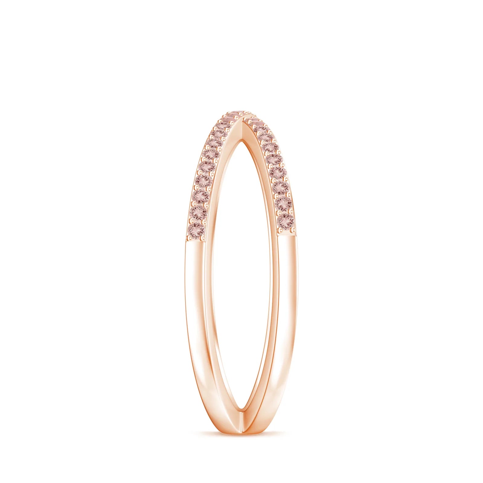 18K Rose Gold Vermeil